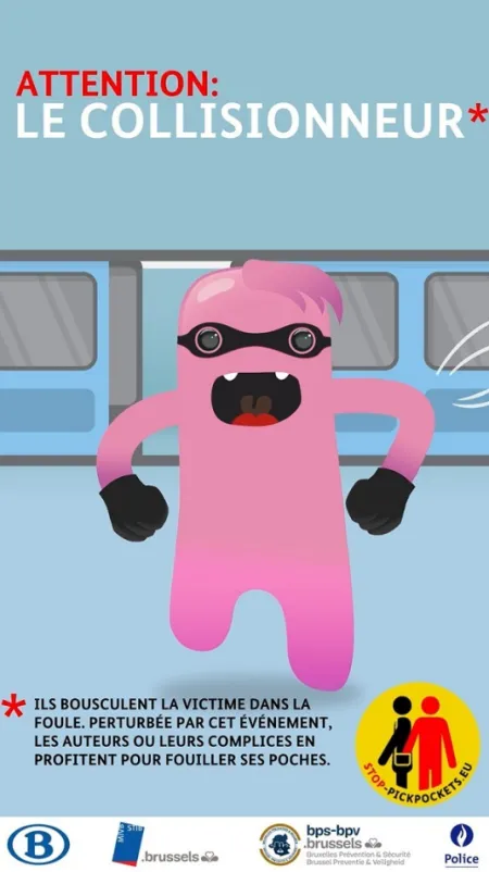 Attention : Le collisionneur