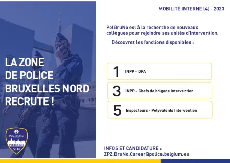 Join The PolBruNo Team