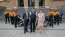 fietsbrigade en burgemeesters