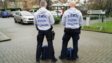 Policiers Teamschool