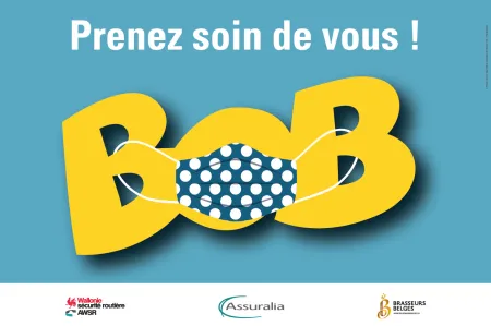 BOB: Prenez soin de vous ! 
