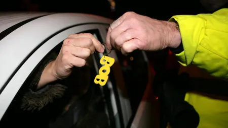 Verkeerscontrole