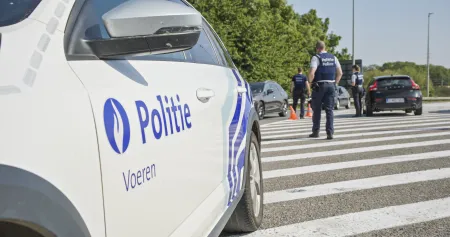 Contrôle routier du mercredi 20 mai.