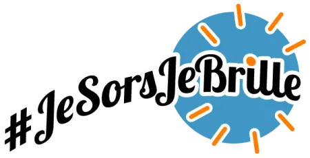 Je sors je brille