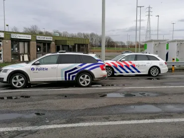 120 grammes d'héroïne intercepté pendant un contrôle de drogue