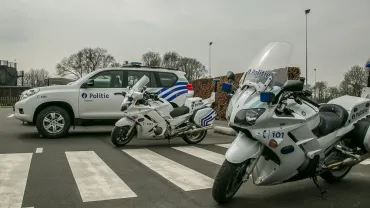 Transmigrants interceptés sur la E25 à Mouland