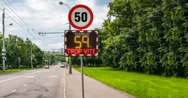 Contrôle de vitesse