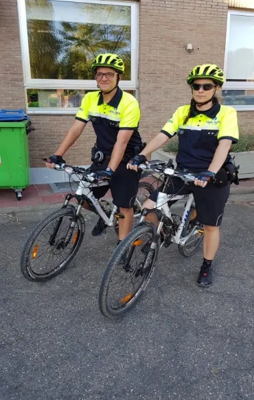 fietspatrouilles