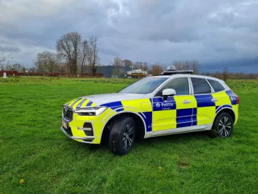 Interventievoertuig Battenburg