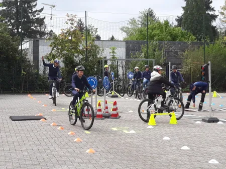 Balades guidées à vélo
