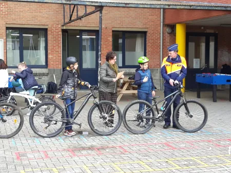 Balades guidées à vélo