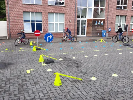 Balades guidées à vélo