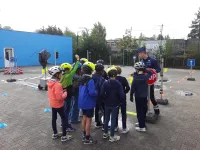 Balades guidées à vélo