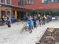 Balades guidées à vélo