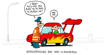 Veilig verkeer