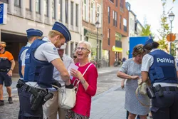 gestion de l'ordre public