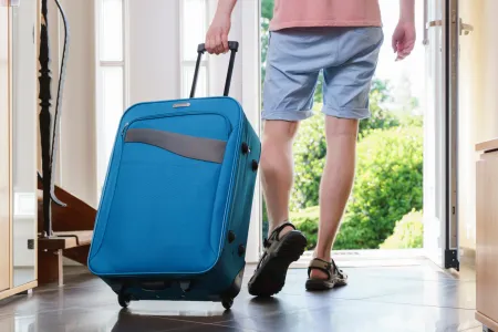 conseils avant de partir en vacances