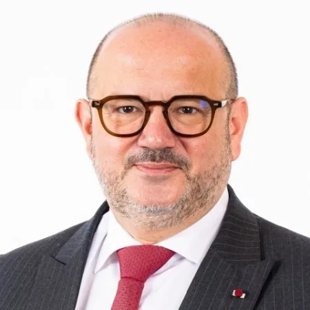 Bernard Quintin ministre Sécurité et Intérieur