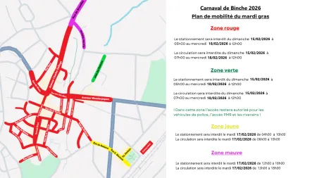 plan mobilité mardi 17/02