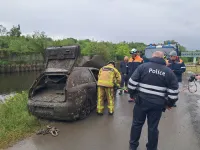Inspection d'une épave