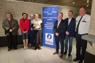 1er conseil de police ZP 5912 BAL