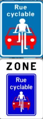 rues cyclables