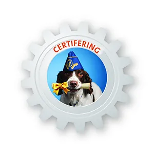 DACH - Certifering