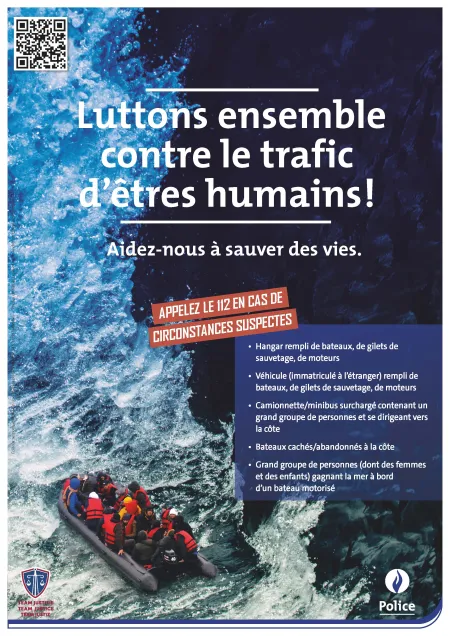 Affiche Smallboats FR