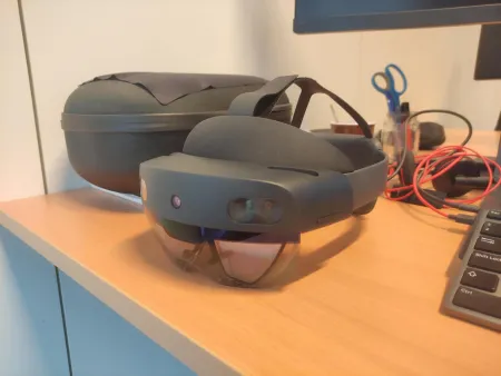 Virtual reality