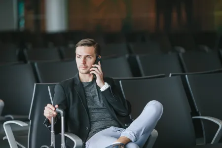 Téléphone vacances