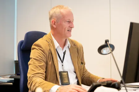premier commissaire Hugues Tasiaux
