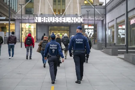 Lutte contre les phénomènes&nbsp;d’insécurité