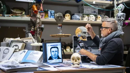 La Direction centrale de la police technique et scientifique (DJT)