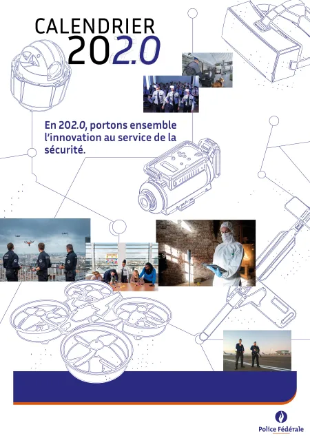 En 2020, portons ensemble l'innovation au service de la sécurité