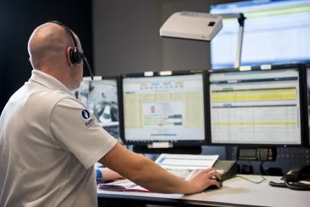 Direction des opérations de police administrative