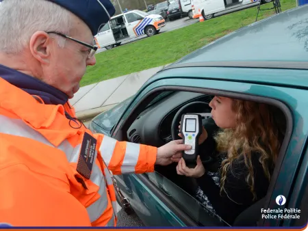 Retrait de permis : le taux d’alcoolémie maximal autorisé revu à la baisse à partir du 1er juin 2023 