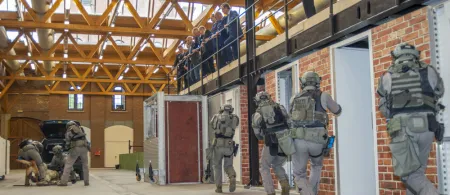 nouveau centre de formation DSu