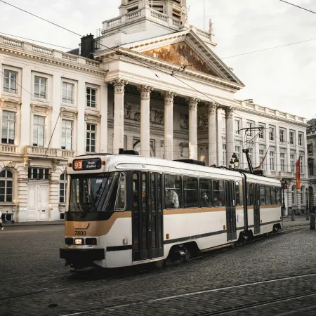 Sécurité Routière : le tram a priorité