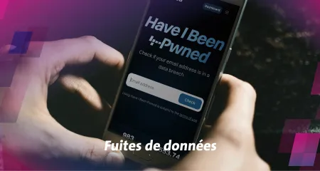 Fuites de données