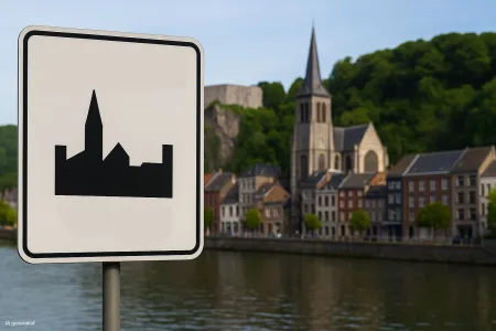 Sécurité routière : entrer dans une agglomération