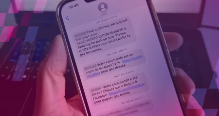 « Coucou maman » ou colis non livré : ne tombez pas dans le piège du « Smishing » 