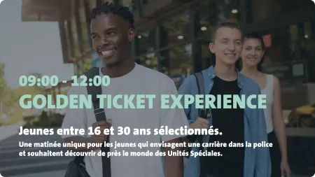 Golden Ticket Experience