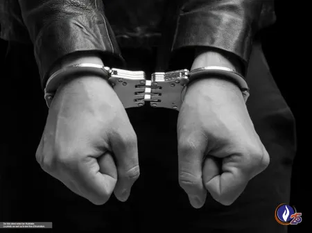 Arrestation par le FAST belge 
