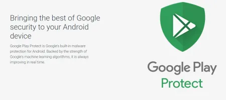 Google Play protect