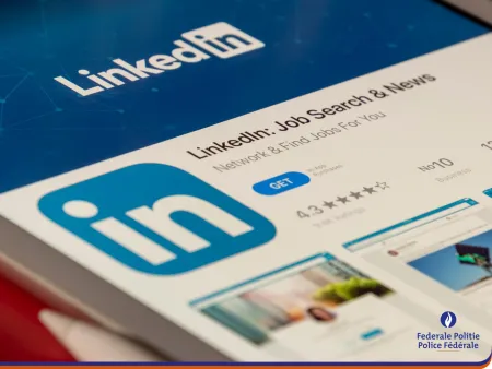 Surfons Tranquille : LinkedIn utilisé pour vous tendre des pièges