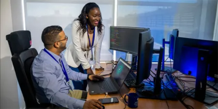 Être programmeur, c’est avant tout travailler en équipe