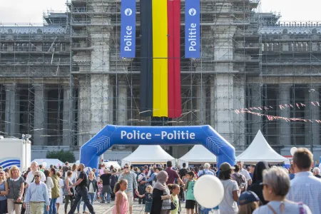 Village Policier / Politiedorp