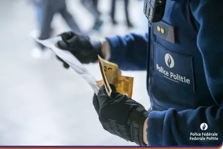 Sécurité à la gare du Midi