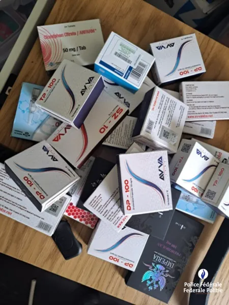 Troisième action Étoile de 2025 : un conducteur remet spontanément son cannabis, mais transportait également 10 kilos de kétamine ! 