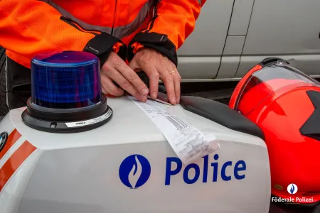 Coopération internationale - Opération policière et douanière d’envergure dans la région frontalière entre la Belgique, l’Allemagne et les Pays-Bas